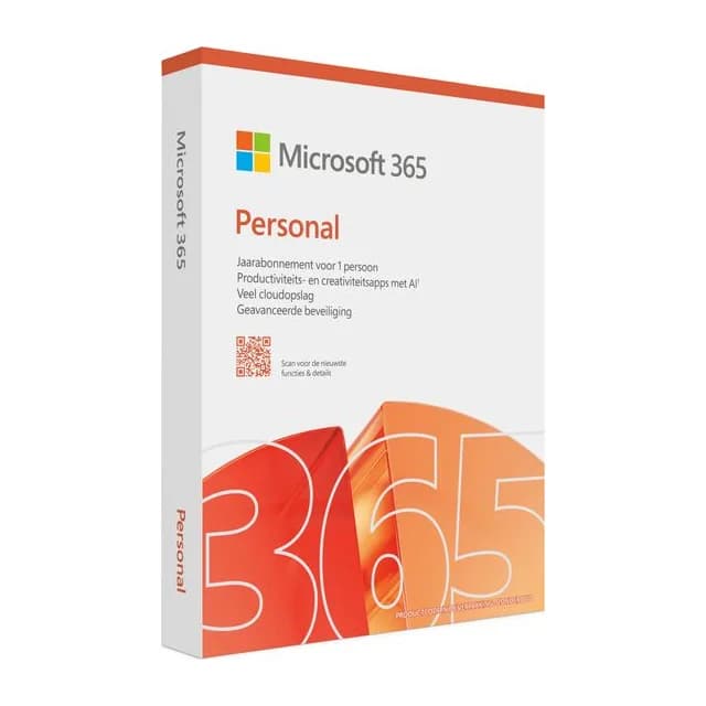 Microsoft 365 , 1 Jahr (Konto) licentie kopen, direct geleverd bij Liceon